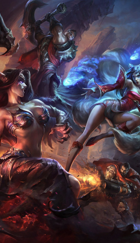League Thumbnail
