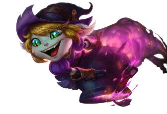 Witch Illustration