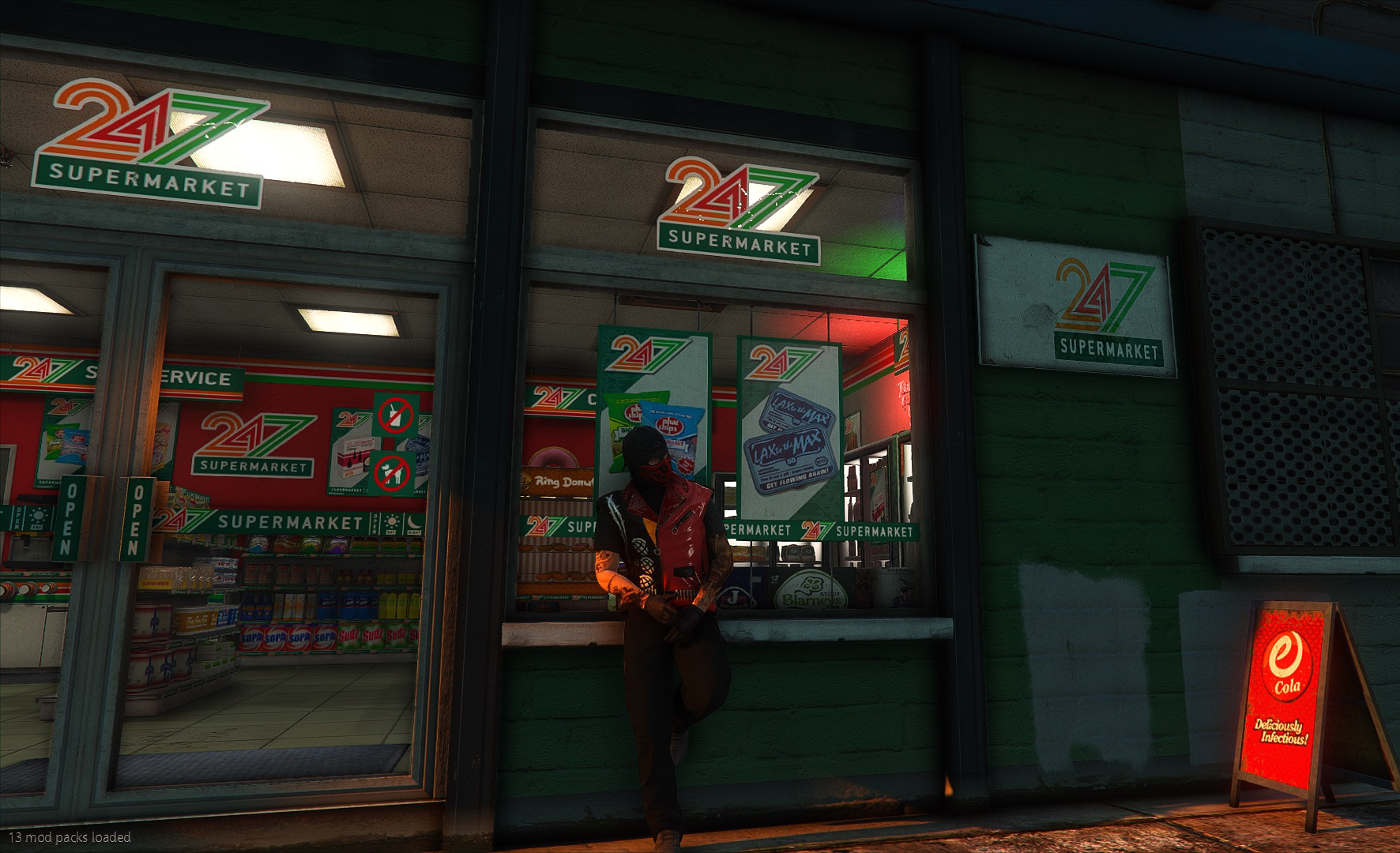 LuxRP Image #2