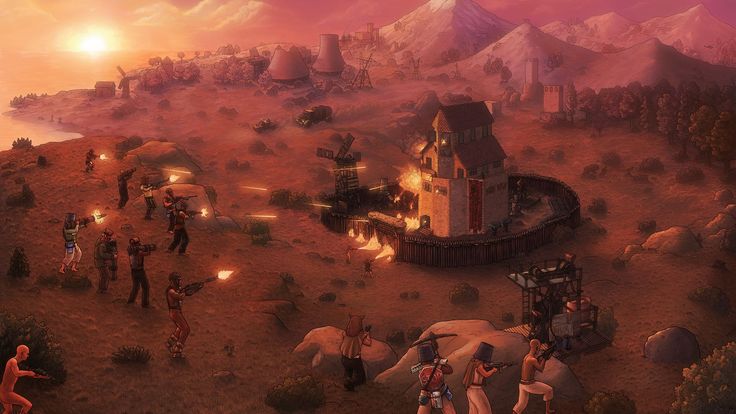 Rogues Outlands Image #2