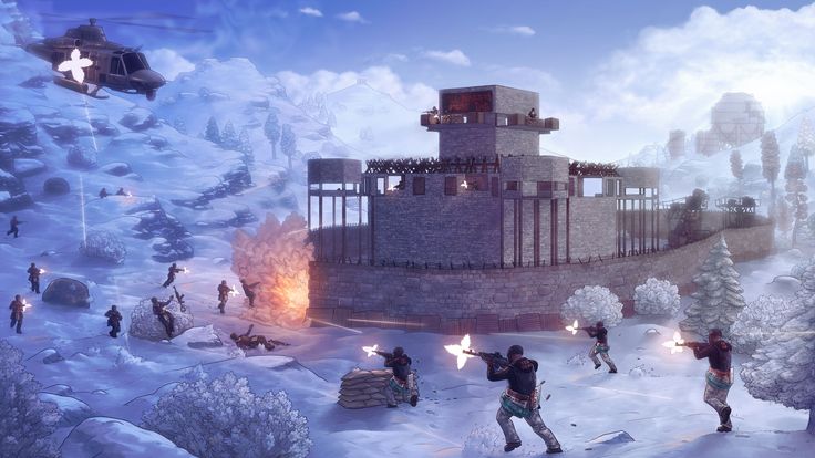 Rogues Outlands Image #3